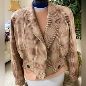 Jon Tagia Wool Jacket